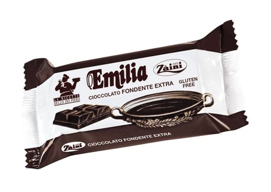 Zaini, czekolada deserowa do wypieków 50% kakao Emilia, 200 g Zaini