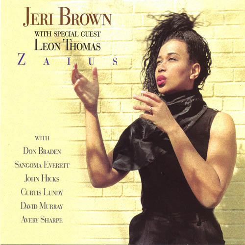 Zaius Brown Jeri, Thomas Leon