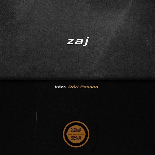 Zaj Ress feat. Passed Dóri
