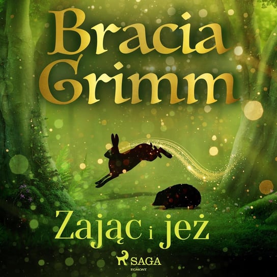 Zając i jeż - audiobook Bracia Grimm