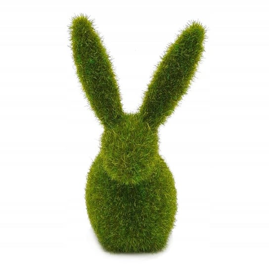 Zajączek Wielkanocny, Zielony, 13 cm Inna marka