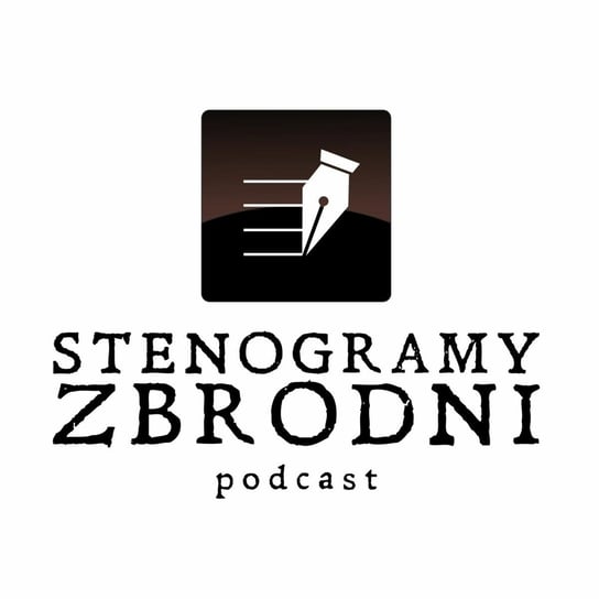 Zajawka - Stenogramy zbrodni - podcast Wielg Piotr