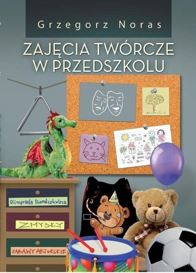 Zajęcia twórcze w przedszkolu Noras Grzegorz