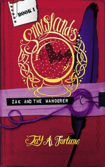 Zak and the Wanderer Jay Fortune