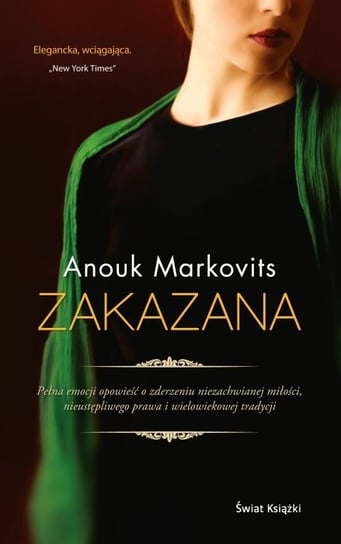 Zakazana Markovits Anouk