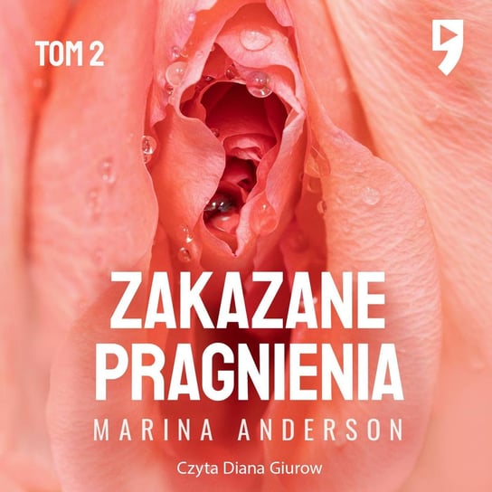 Zakazane pragnienia. Tom 2 - audiobook Anderson Marina