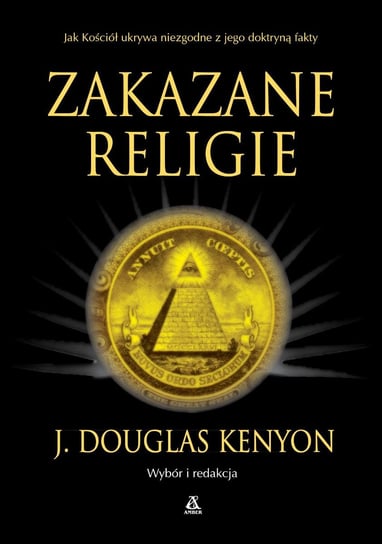 Zakazane religie Kenyon Douglas J.