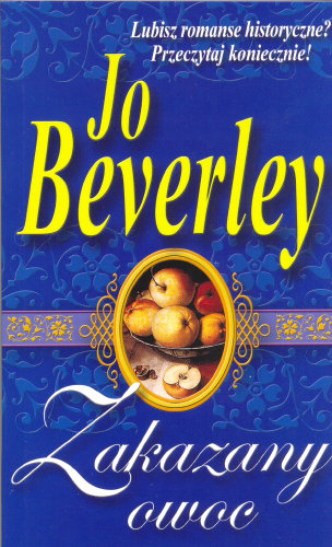Zakazany owoc Beverley Jo