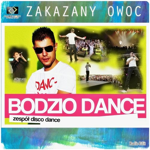 Zakazany Owoc (Radio Edit) Bodzio Dance