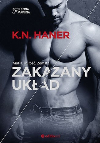 Zakazany układ - audiobook Haner K.N.