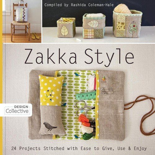 Zakka Style-Print-on-Demand-Edition Coleman-Hale Rashida