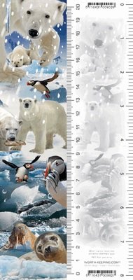 Zakładka 3D Arktyka Worth Keeping