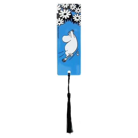 Zakładka Do Książki, Moomin, Niebieski Empik