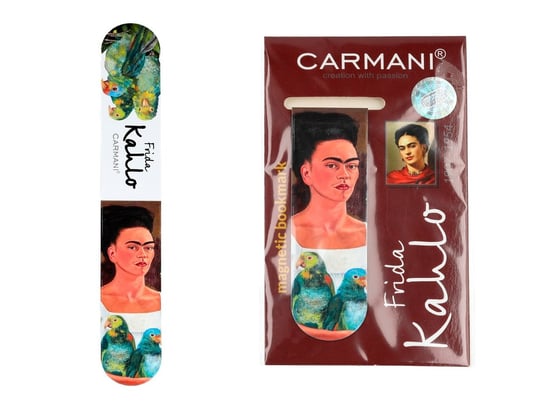 Zakładka magnetyczna - Frida Kahlo (CARMANI) Carmani