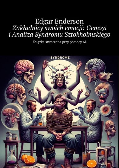 Zakładnicy swoich emocji: geneza i analiza Syndromu sztokholmskiego - ebook epub Enderson Edgar