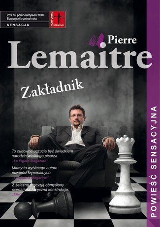 Zakładnik Lemaitre Pierre