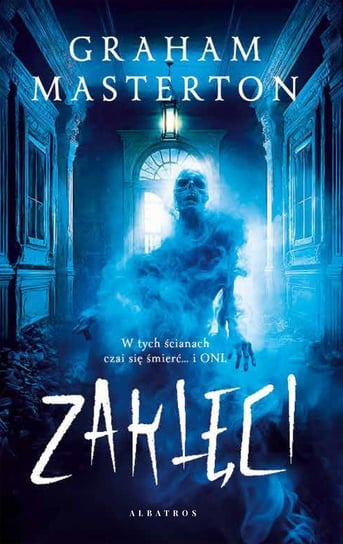 Zaklęci - ebook epub Masterton Graham