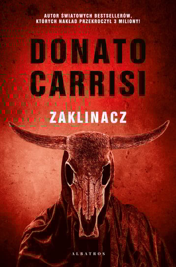 Zaklinacz Carrisi Donato