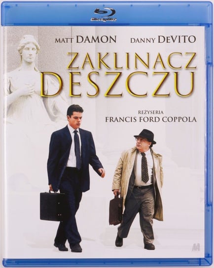 Zaklinacz deszczu Various Directors