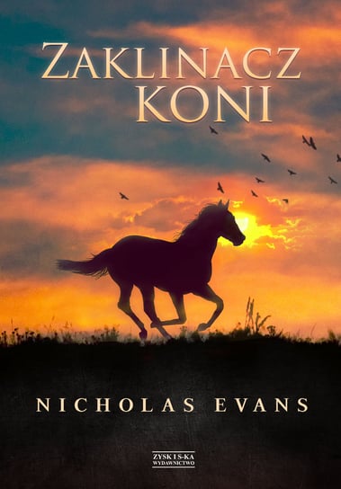Zaklinacz koni Evans Nicholas