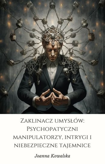 Zaklinacz umysłów: Psychopatyczni manipulatorzy, intrygi i niebezpieczne tajemnice Kowalska Joanna