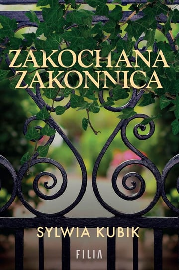 Zakochana zakonnica - ebook mobi Kubik Sylwia