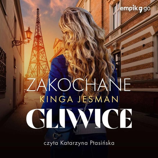 Zakochane Gliwice - audiobook Jesman Kinga