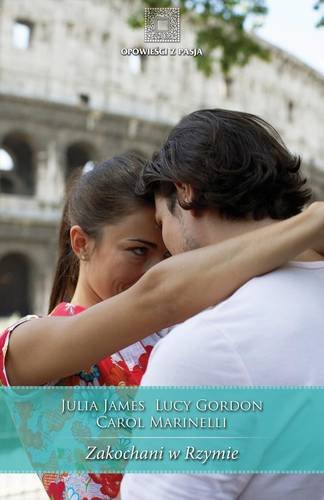 Zakochani w Rzymie Gordon Lucy