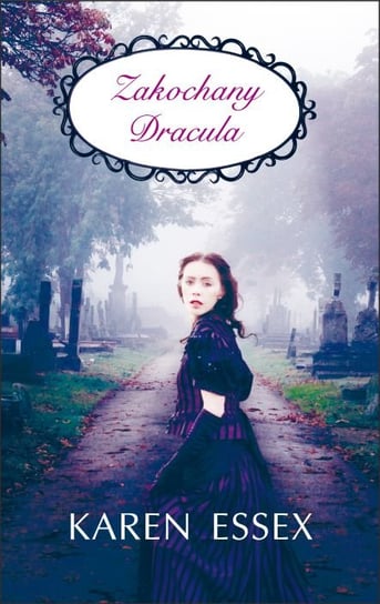 Zakochany Dracula Essex Karen