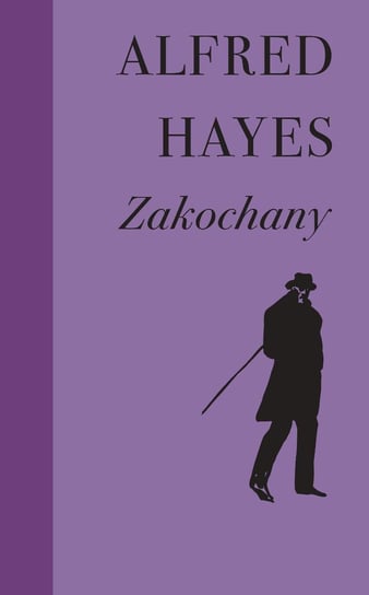 Zakochany - ebook epub Hayes Alfred