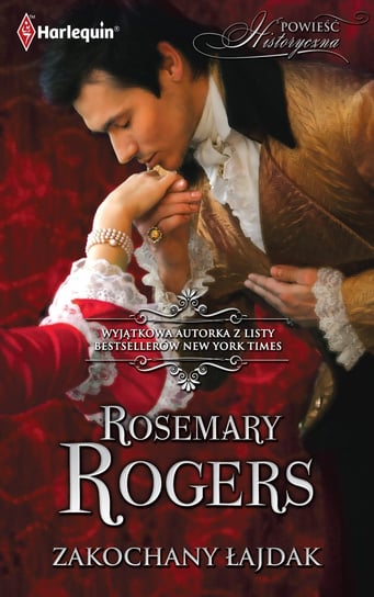Zakochany łajdak Rogers Rosemary