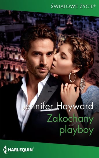 Zakochany playboy - ebook mobi Hayward Jennifer