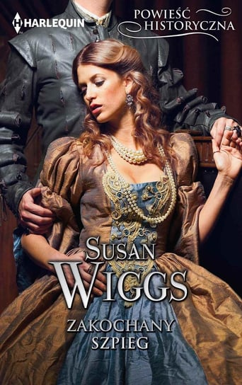 Zakochany szpieg Wiggs Susan