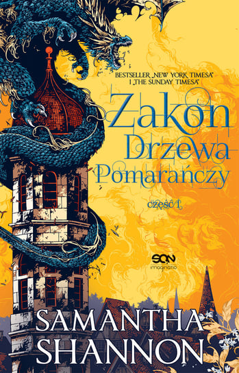 Zakon Drzewa Pomarańczy. Część 1 Shannon Samantha