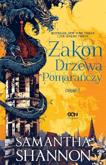 Zakon Drzewa Pomarańczy. Część 1 - ebook epub Shannon Samantha