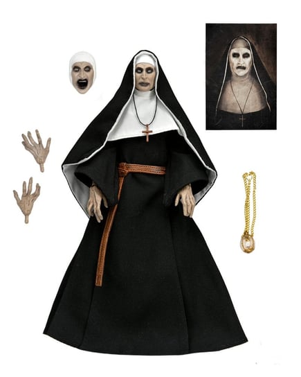 Zakonnica The Nun (Valak) Ultimate Figurka 18 Cm Neca Neca