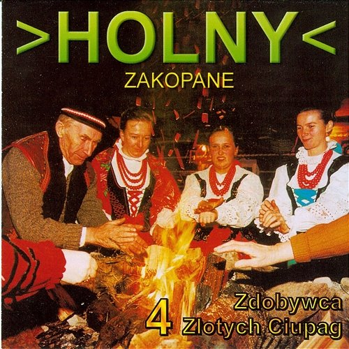 Zakopane Holny