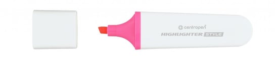Zakreślacz Centropen "Highlighter Style Fluo 6252"   Różowy CENTROPEN