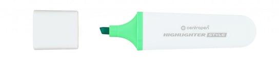 Zakreślacz Centropen "Highlighter Style Fluo 6252"   Zielony CENTROPEN
