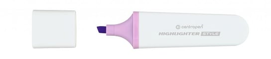 Zakreślacz Centropen "Highlighter Style Soft 6252"   Fioletowy Pastel CENTROPEN