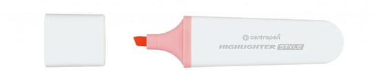 Zakreślacz Centropen "Highlighter Style Soft 6252"   Różowy Pastel CENTROPEN