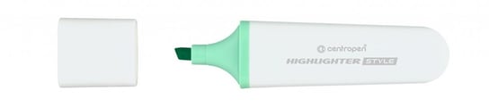 Zakreślacz Centropen "Highlighter Style Soft 6252"   Zielony Pastel CENTROPEN