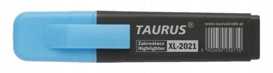 Zakreślacz Niebieski Taurus 1 Szt. Taurus
