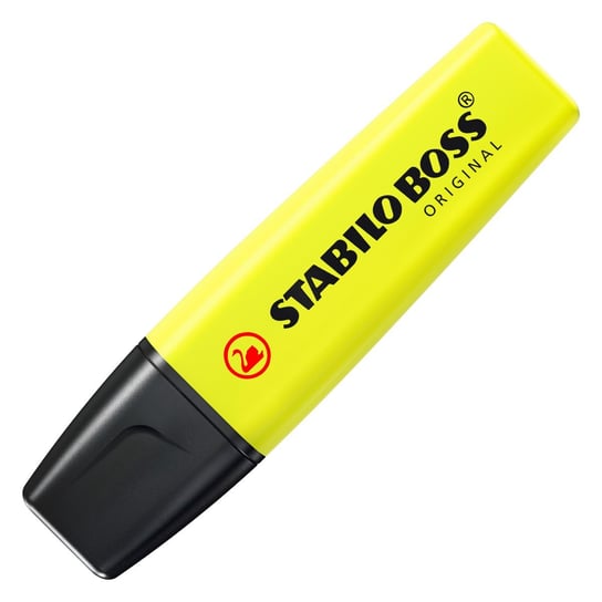 Zakreślacz Stabilo Boss Original Żółty Stabilo