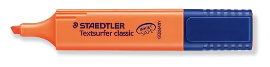 Zakreślacz Textsurfer classic, pomarańczowy Staedtler