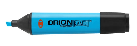 Zakreślacz wodny fluorescencyjny, niebieski Kamet