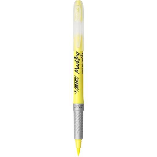 Zakreślacz żółty Bic Highlighter Flex BIC