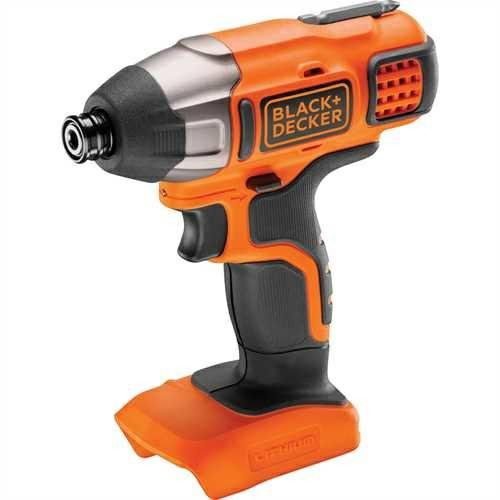 Zakrętarka udarowa BLACK&DECKER BDCIM18N Black&Decker