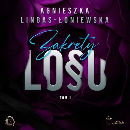 Zakręty losu. Tom 1 - audiobook Lingas-Łoniewska Agnieszka