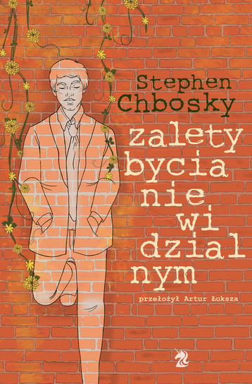 Zalety Bycia Niewidzialnym - Stephen Chbosky | Książka W Empik